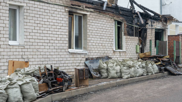 Reliable Board Up Services contractor in Mount Holly, NJ by Fire Damage Laser Cleaning